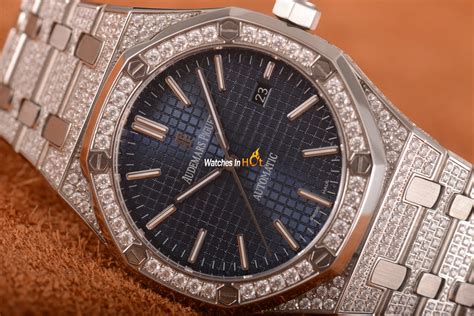 all diamond ap watch fake|false audemars piguet watch.